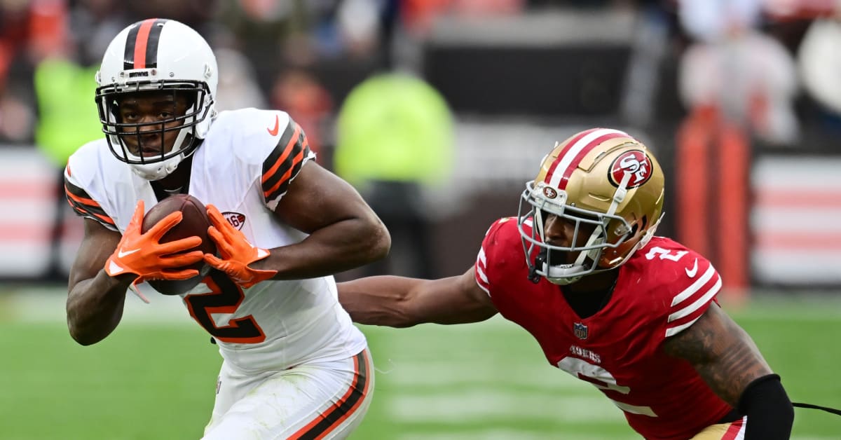 Amari Cooper On The Cusp Of Cleveland Browns' History - Sports ...