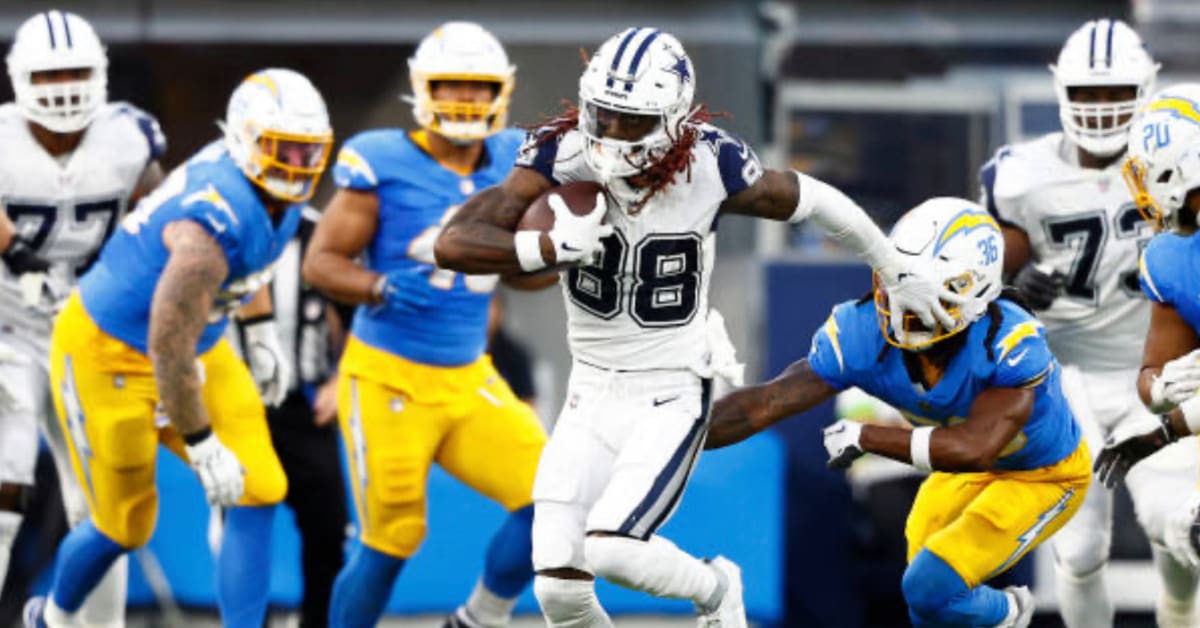 'I'm Impactful!' Dallas Cowboys WR CeeDee Lamb Overcomes Frustration ...