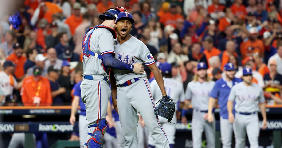 Ranger Suárez lowers ERA to best in postseason history