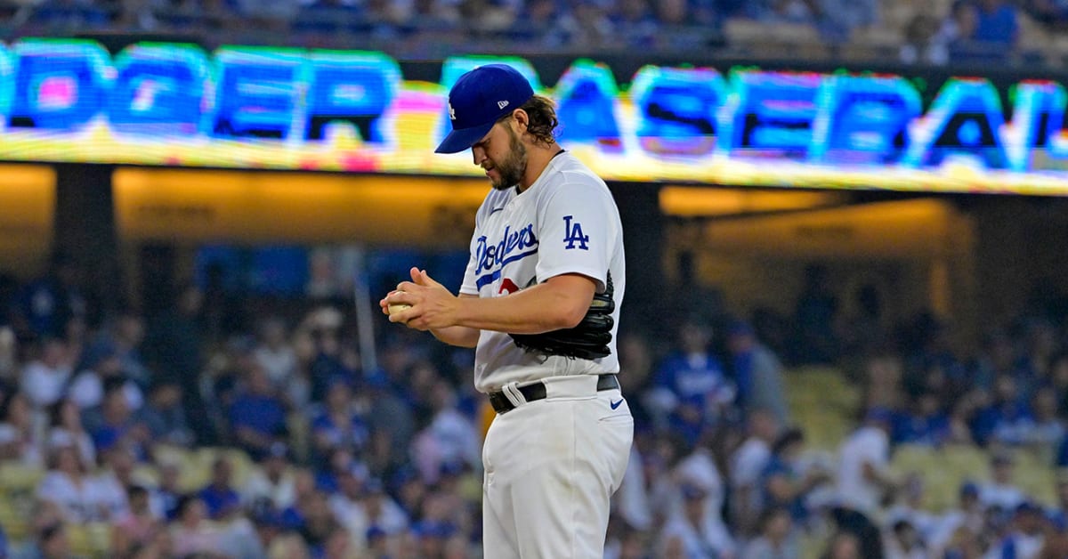 Kershaw Jersey