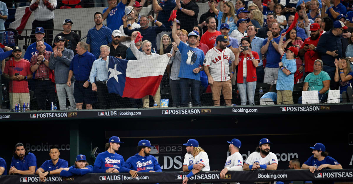 Where can fans buy Texas Rangers ALDS playoff tickets?