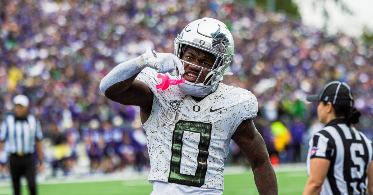 Predicting The Final Score Of No. 9 Oregon Vs. Washington State ...