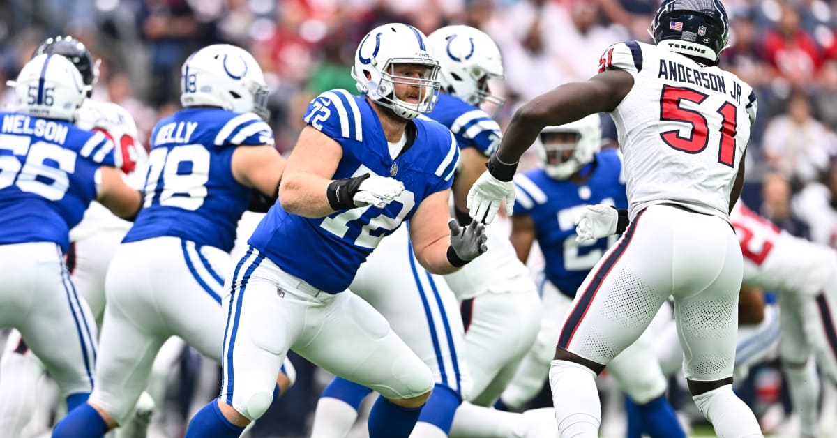 Indianapolis Colts Missed OL Braden Smith in 2023 - Sports Illustrated ...