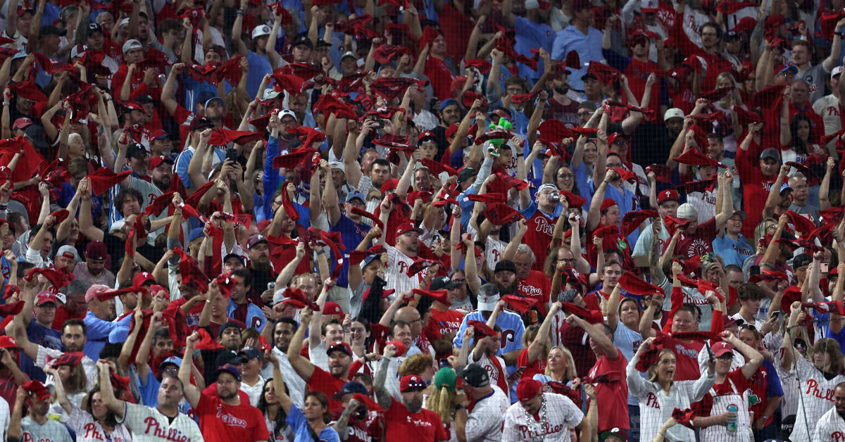 Philadelphia Phillies fans discuss Arizona Diamondbacks series opener