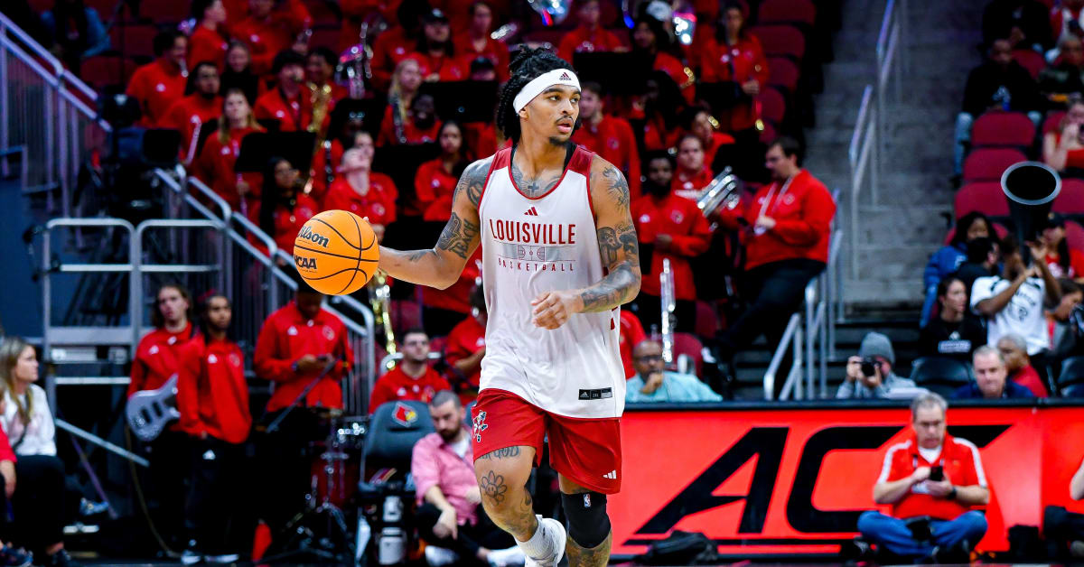 Takeaways From Louisville MBB's 2023 Red and White Scrimmage - Sports  Illustrated Louisville Cardinals News, Analysis and More