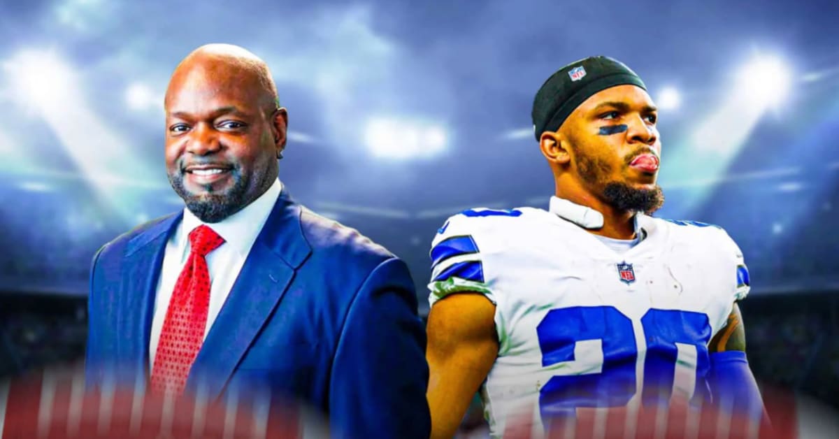 'Annoyed' Emmitt Smith Rips Dallas Cowboys On Tony Pollard & Ezekiel ...