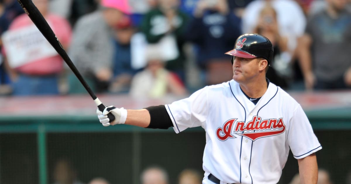 Jim Thome, Cleveland Indians Great, Inducted Into Baseball Hall Of