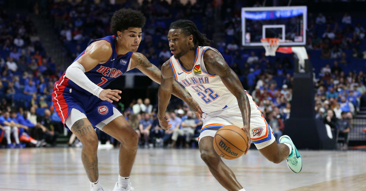 Three takeaways from OKC's 129-102 loss to the Cavaliers - Sports  Illustrated Oklahoma City Thunder News, Analysis and More