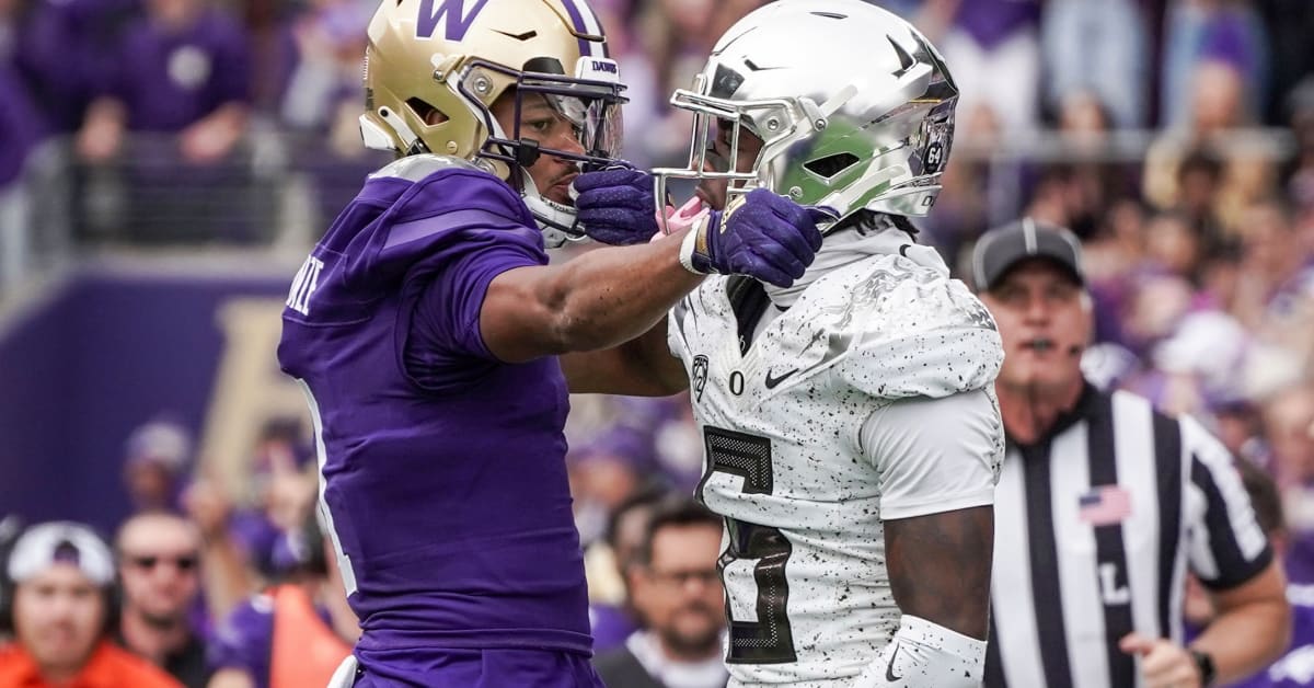 5 Keys To A Washington Victory In The Pac12 Championship Game Sports