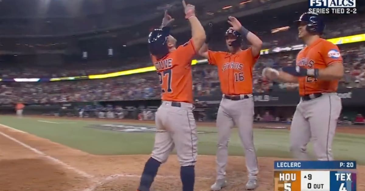 MLB on X: Bagwell, Biggio, B̶a̶t̶t̶l̶e̶s̶t̶a̶r̶ G̶a̶l̶a̶c̶t̶i̶c̶a̶ Altuve.   / X