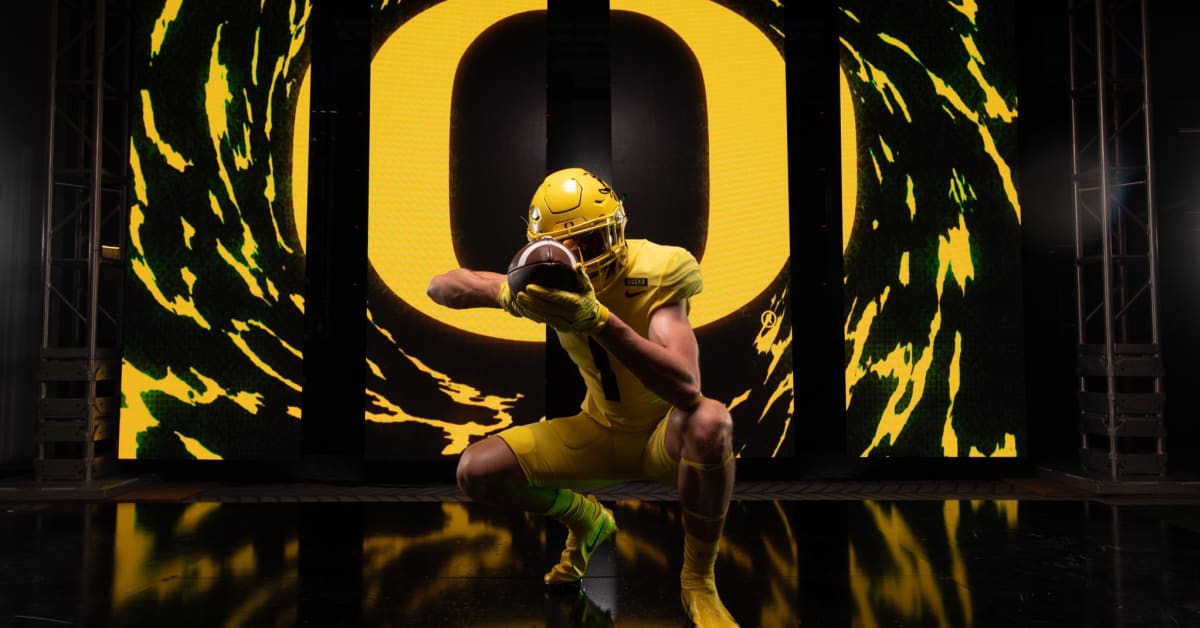 Oregon Recruiting The Latest With Oregon and Boise State Wide Receiver