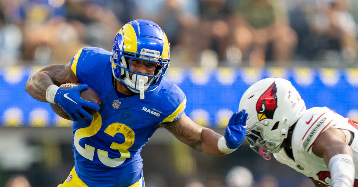 NFL: Los Angeles Rams RB Kyren Williams could miss for how many