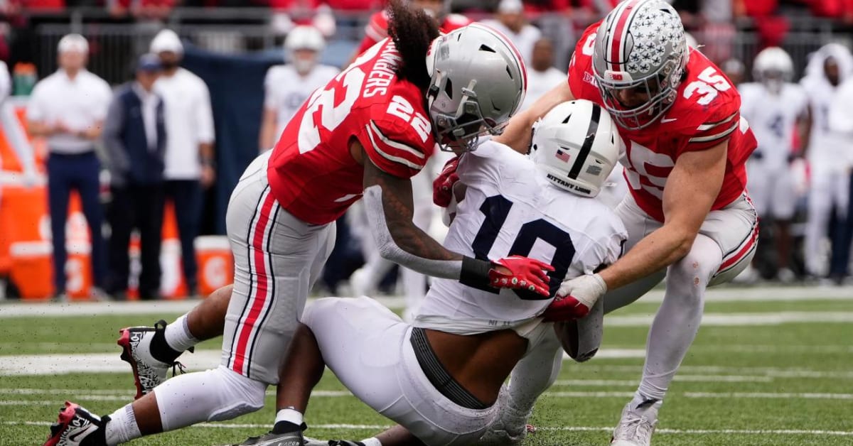 Penn State-Ohio State Failed to Live Up to Hype, and College Football ...