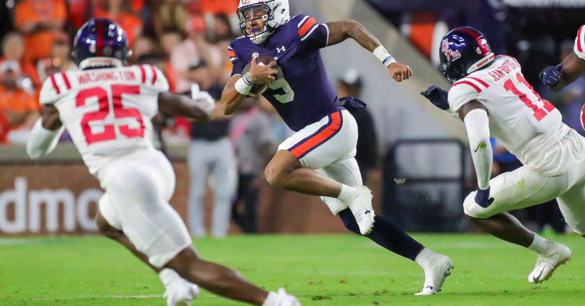 Former Auburn Quarterback Will Transfer To SEC Program - Sports ...