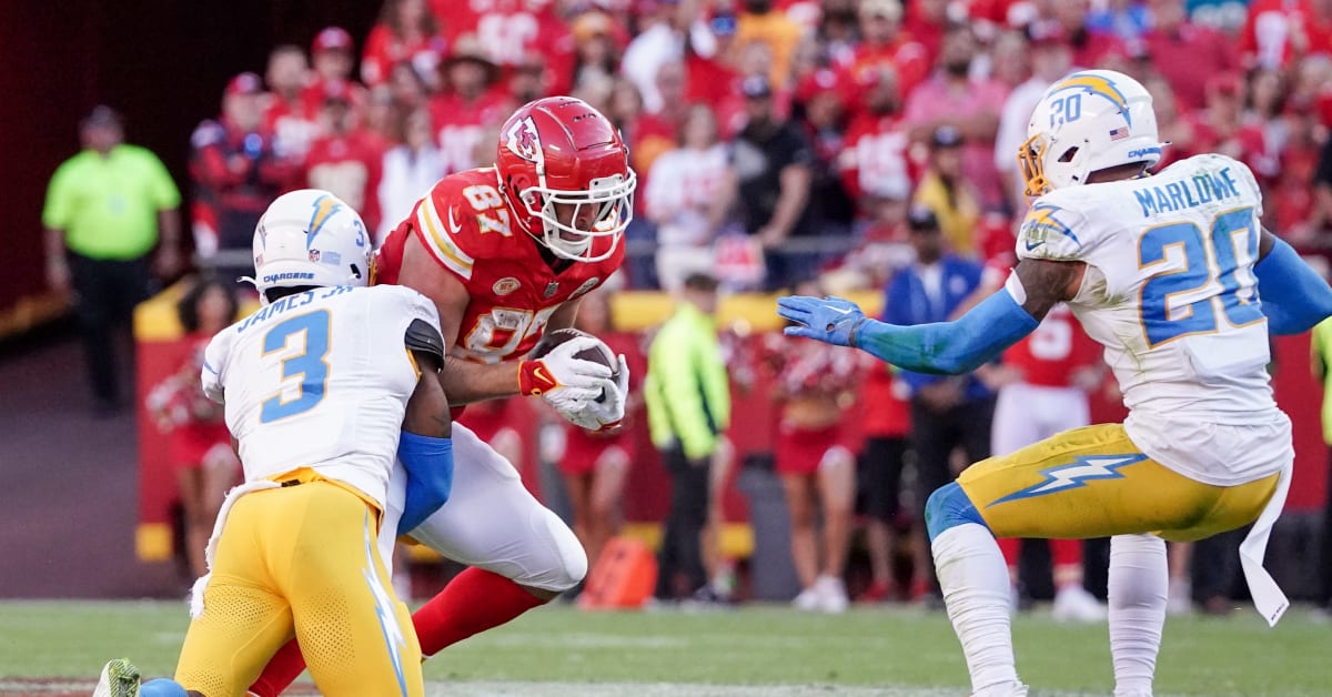 KC Chiefs' Travis Kelce ‘Keeps Getting Better With Time’ After Huge ...