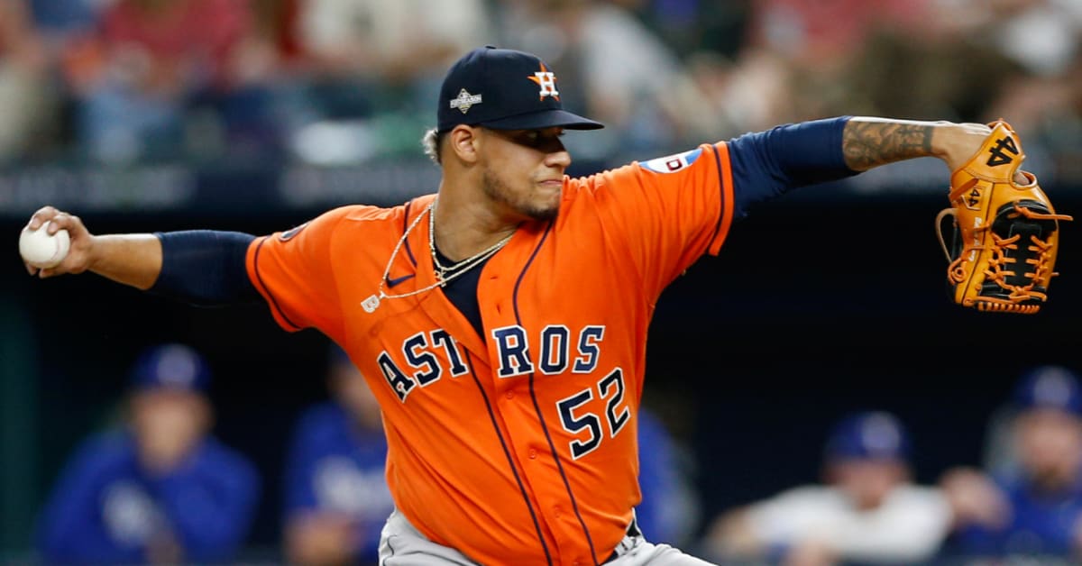 Baseball Fans Praying For Astros Pitcher And His Family - The Spun: What's  Trending In The Sports World Today