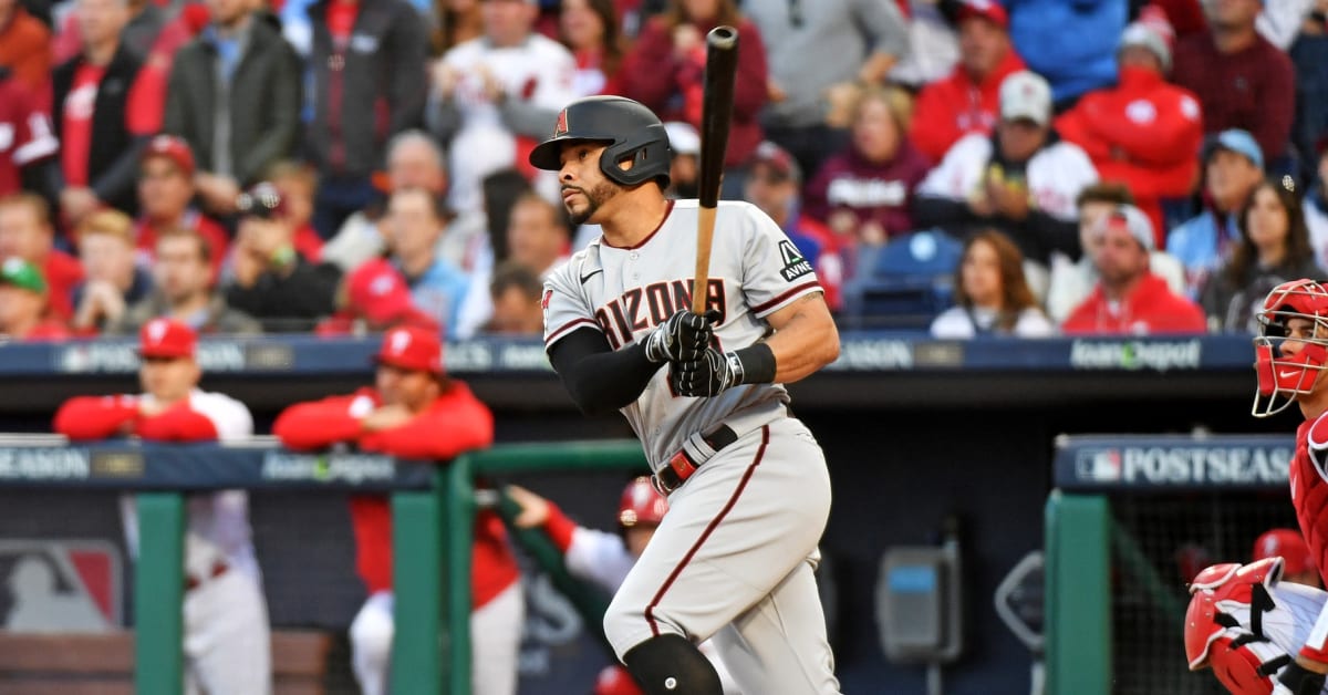 Gabriel Moreno Has Become the D-backs Postseason X-Factor - Sports  Illustrated Arizona Diamondbacks News, Analysis and More