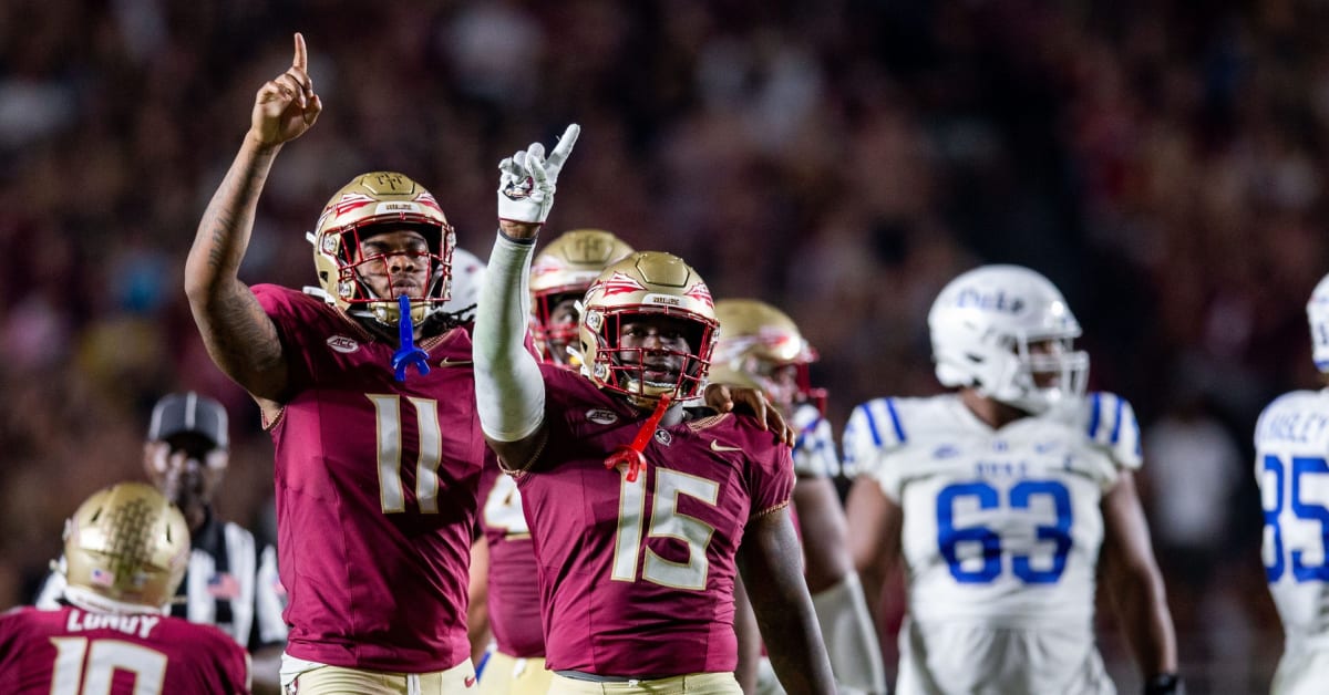 ACC Football Power Rankings 2023 Week 9 Sports Illustrated