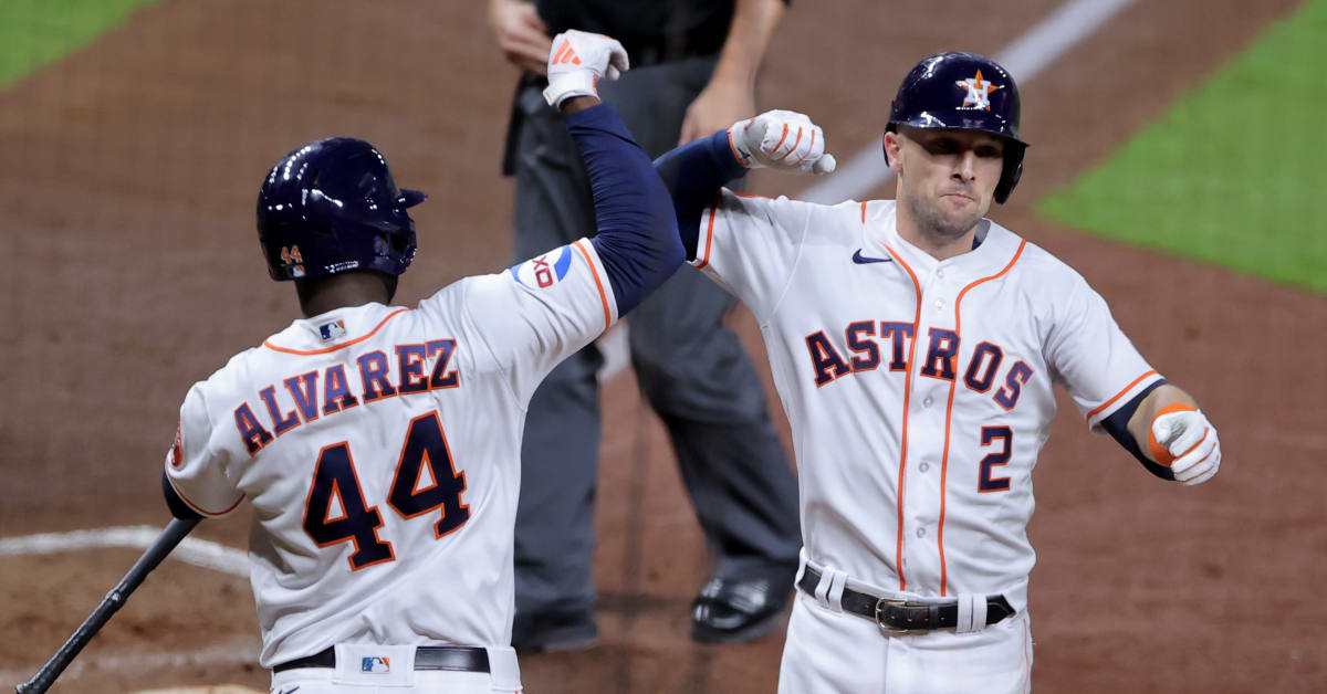 Houston Astros' Alex Bregman Being Thrown Around In Blockbuster Trade ...