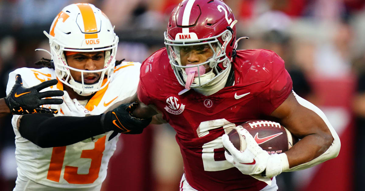 Controversial call sparks Alabama victory as Tennessee loses first SEC  Tournament game of 2021 - Sports Illustrated Tennessee Volunteers News,  Analysis and More