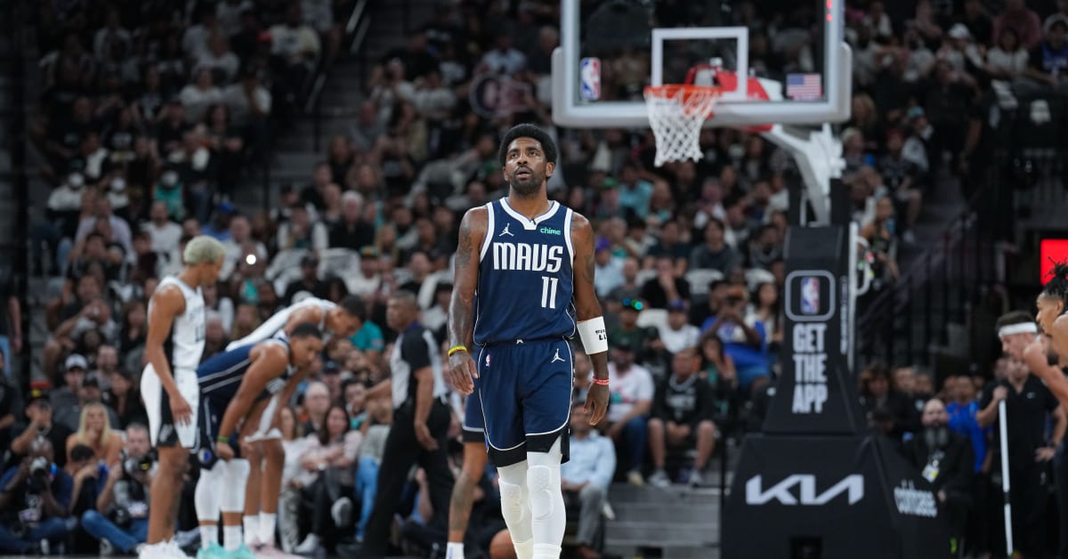 Elite Mavs Kyrie Irving S Clutch Fourth Quarter Helps Lead Dallas