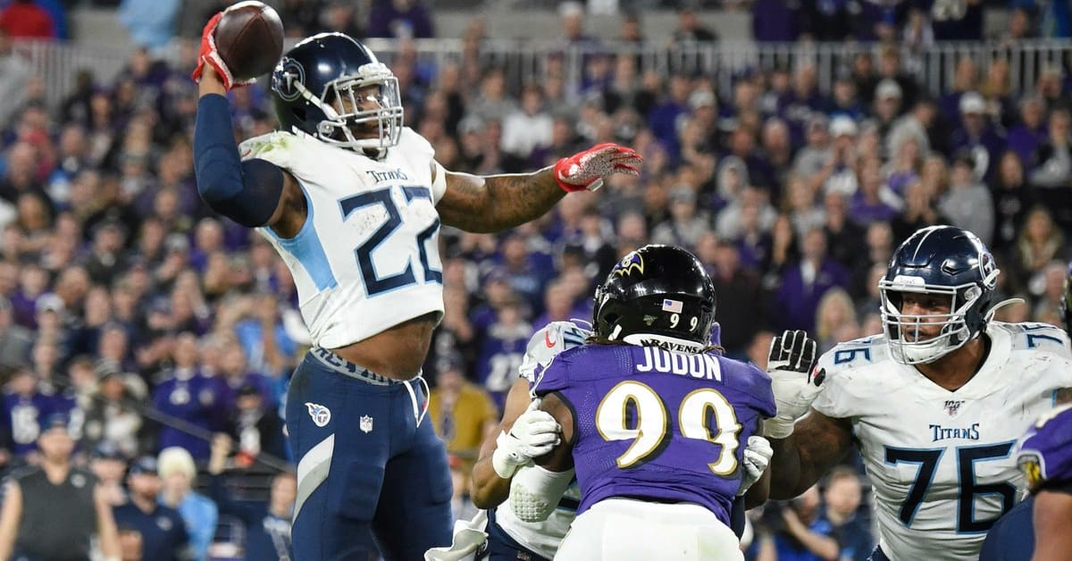 Derrick Henry Trade Rumor: Baltimore Ravens 'Most Interested' Team at ...