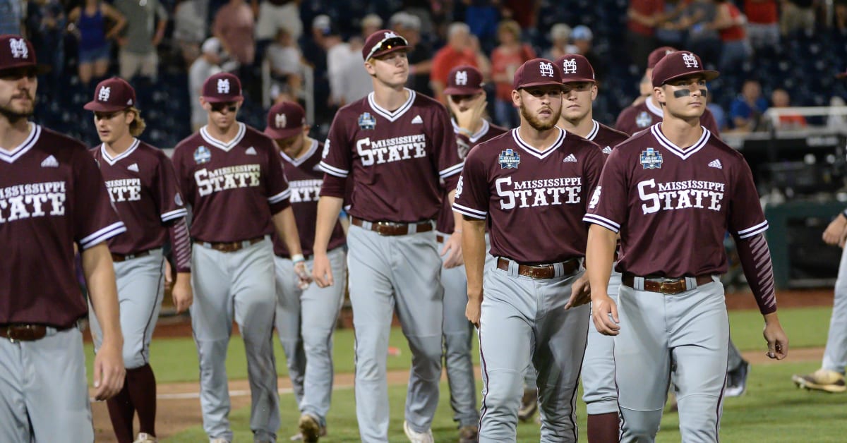 Who Will Mississippi State Play In 2024? Full Baseball Schedule