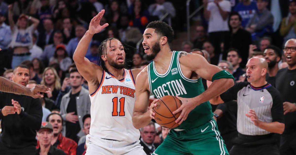 Knicks have a lot of things to 'still improve on': Jalen Brunson