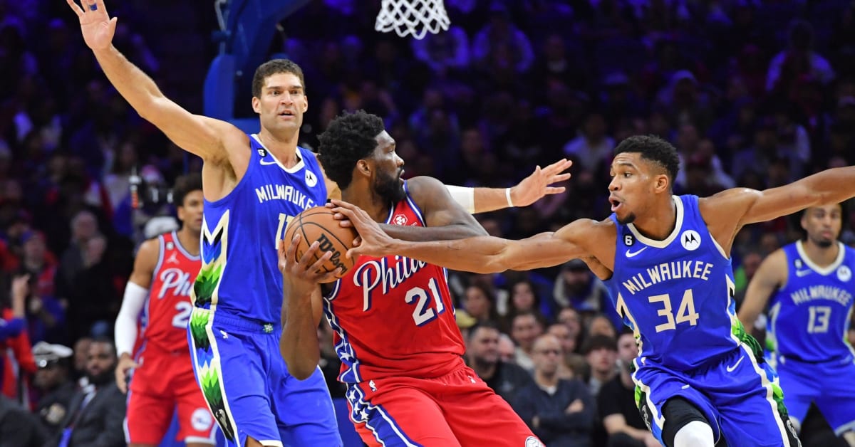 76ers vs. Bucks: Projecting Sixers’ Starting Lineup, Rotation - Sports ...