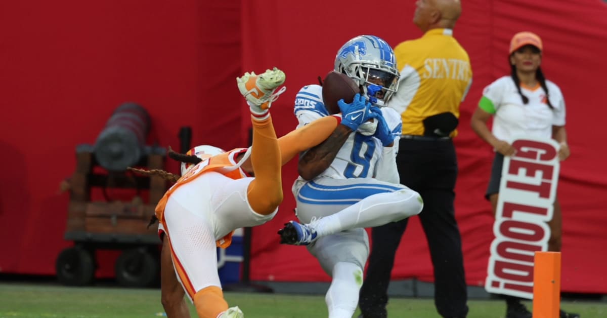 Jameson Williams Says Detroit Lions Mindset Is 'unstoppable' - Sports ...