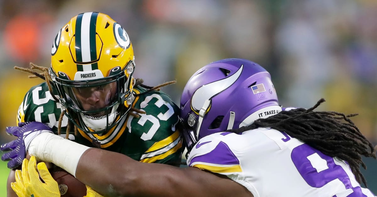 Vikings-Packers Predictions, Picks: Who Wins NFC North Rivalry Showdown ...