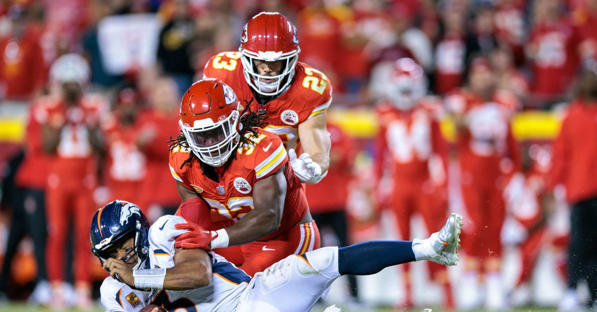 Denver Broncos Vs. Kansas City Chiefs Final Week 8 Injury Report: One ...