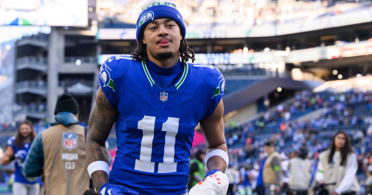 Seattle Seahawks, Jaxon Smith-Njigba 'Answered The Call' In Gritty Win ...