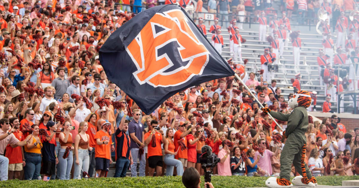 Kickoff Time, TV Channel Announced For Auburn Vs Arkansas - Sports ...