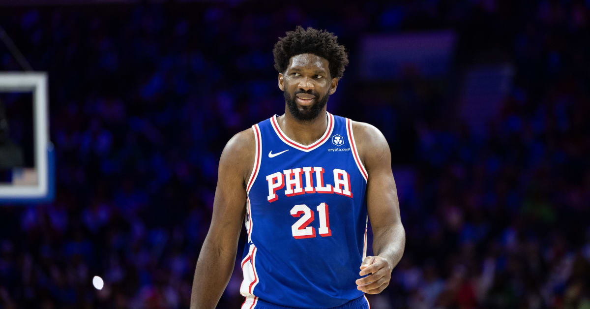 Joel Embiid Joins Historic Company Following Latest Dominant ...