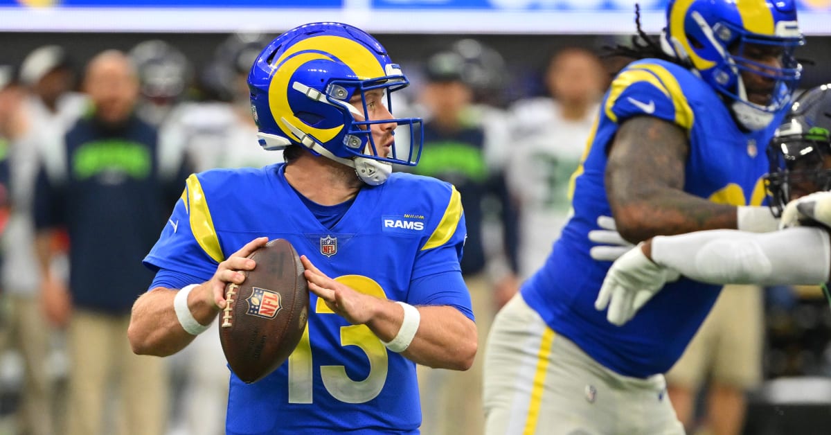 Los Angeles Rams 'Expected' To Sign Former Backup Quarterback John ...