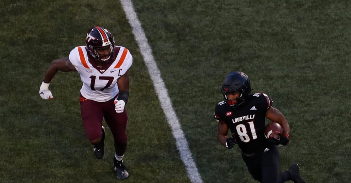 What To Watch: Virginia Tech vs. Louisville - Virginia Tech Athletics