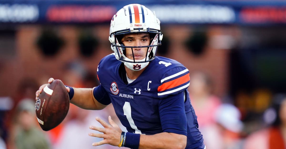 Auburn Quarterbacks: Snap Counts, Production, and Projecting the Future -  Sports Illustrated Auburn Tigers News, Analysis and More