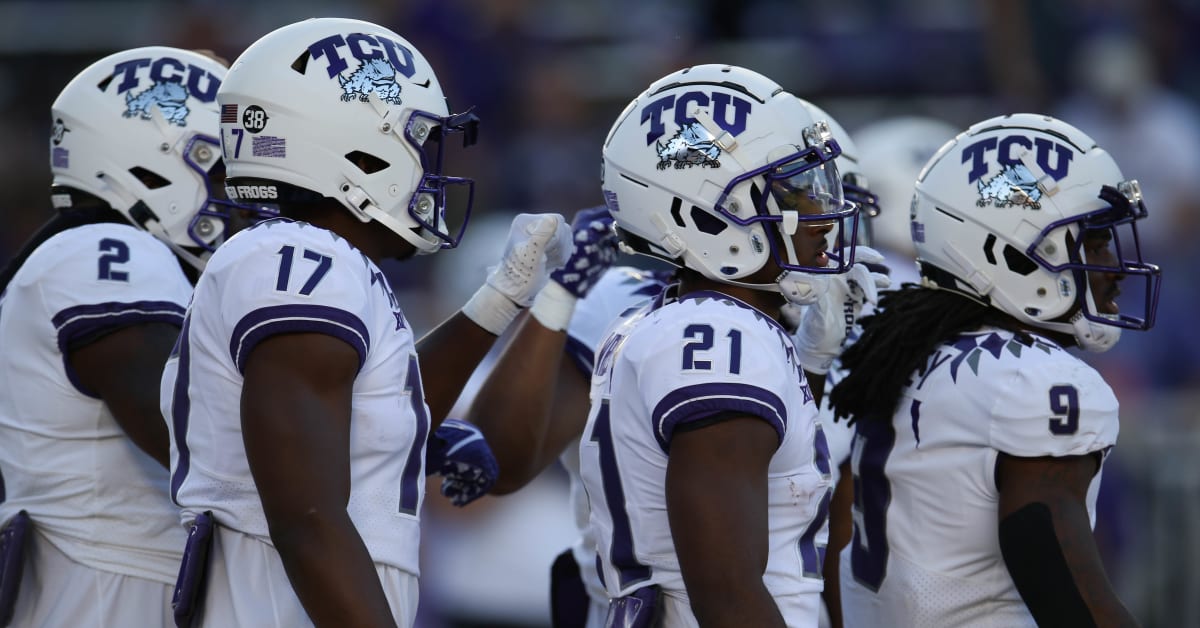 TCU Depth Chart Week 10 Texas Tech Sports Illustrated TCU Killer