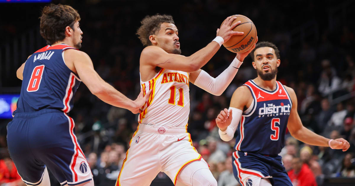 Atlanta Hawks have hit bottom, but can their season be saved