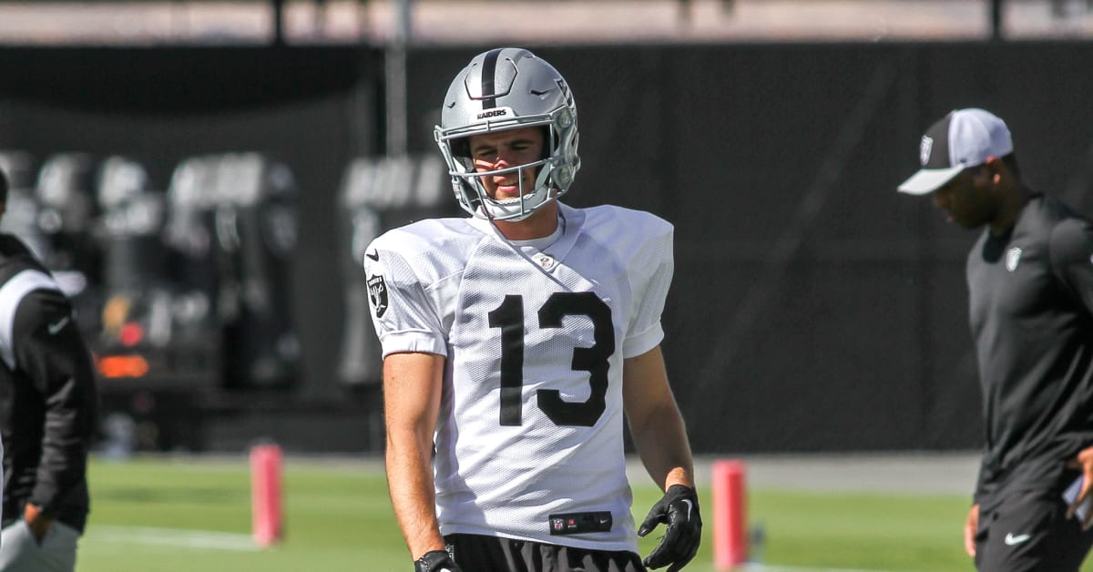 Las Vegas Raiders' have released Hunter Renfrow - Sports Illustrated ...