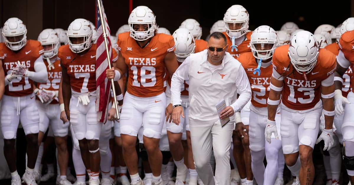 Fan Reactions To Texas Longhorns Win Over Kansas State Wildcats ...