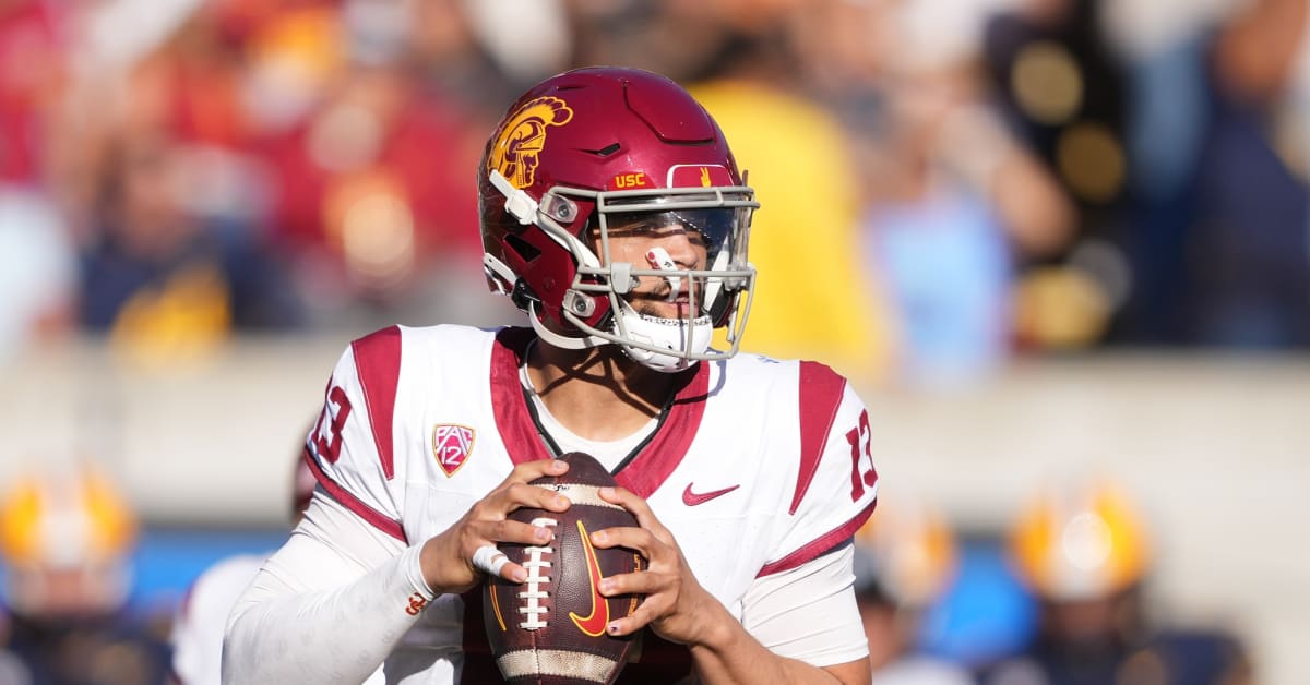 What Are The Heisman Odds For Caleb Williams Michael Penix As Usc