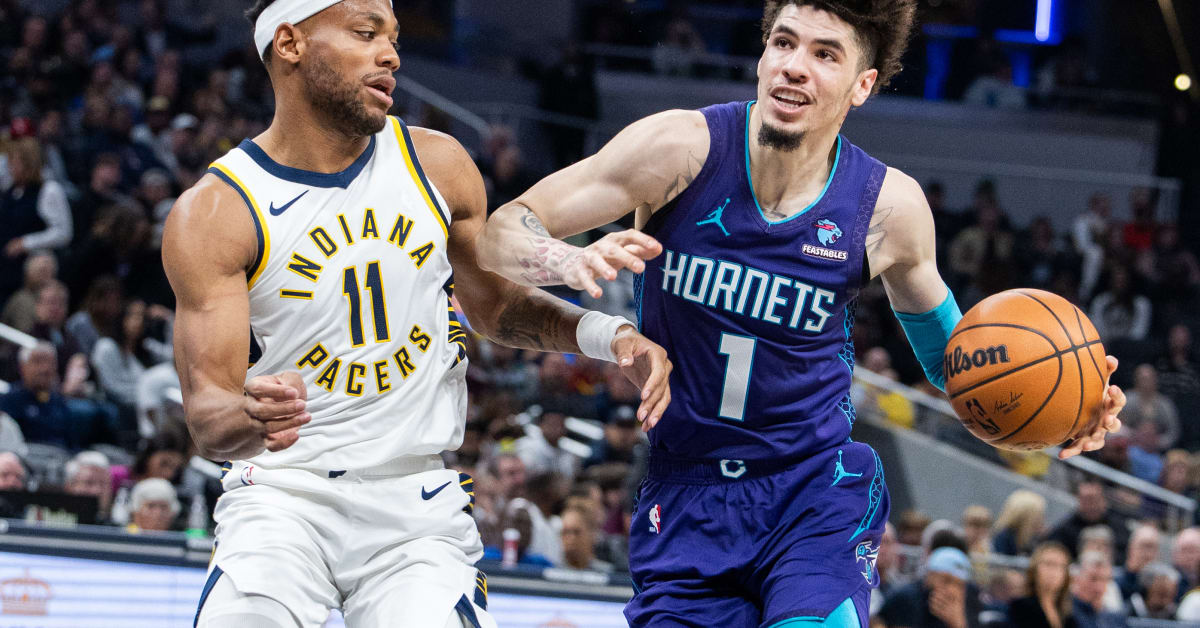 Indiana Pacers Drop Second End Of Back To Back Against Charlotte ...