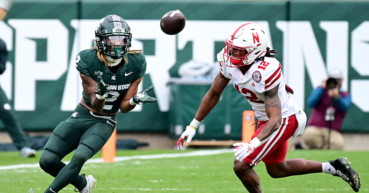 ThotDoc's Brain Droppings On The Nebraska-Michigan State Game - All Huskers