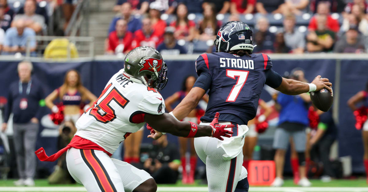 Houston Texans QB C.J. Stroud Favorite for NFL Rookie of the Year