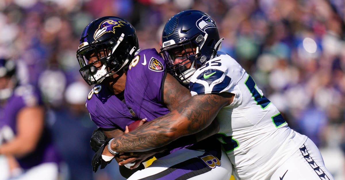 Seattle Seahawks Smothered By Baltimore Ravens In Blowout Loss - Sports ...