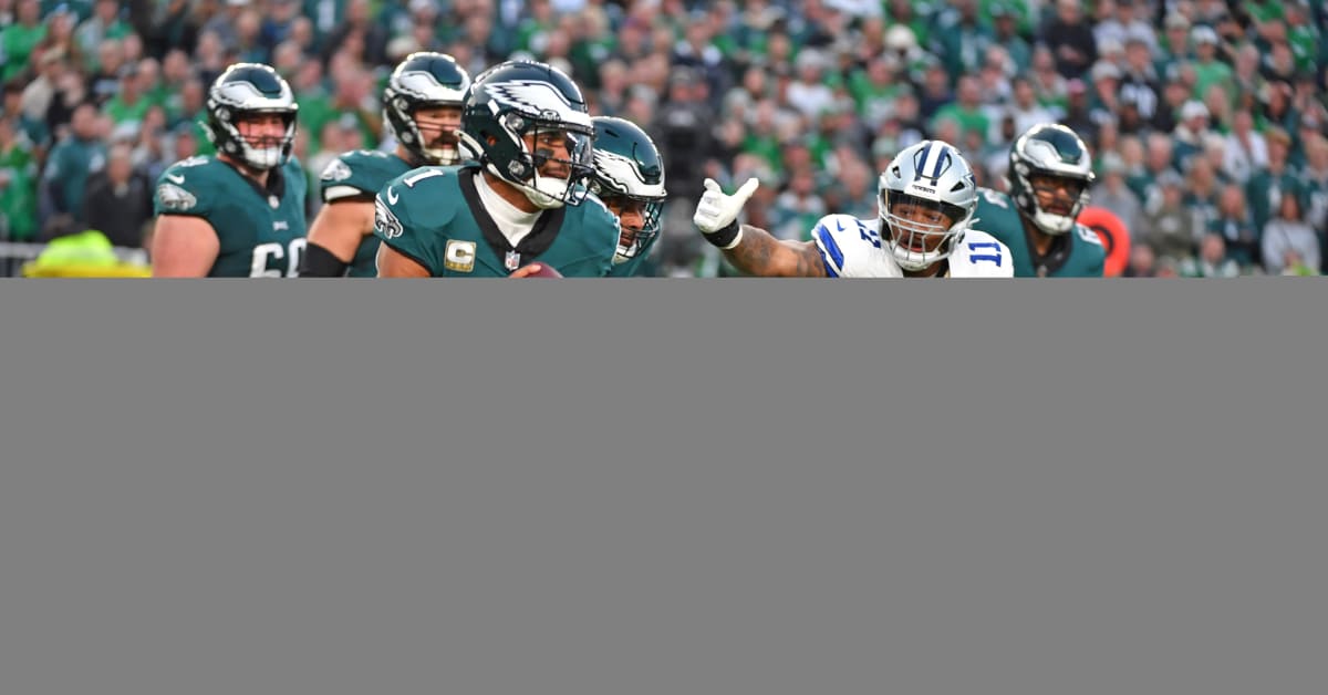 Is Micah Parsons Active? Philadelphia Eagles vs. Dallas Cowboys Week 14