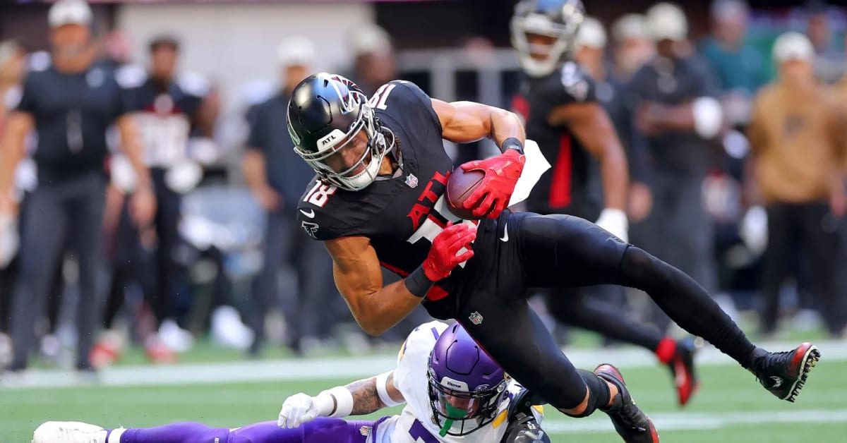 Atlanta Falcons WR Mack Hollins Signs with Buffalo Bills Details