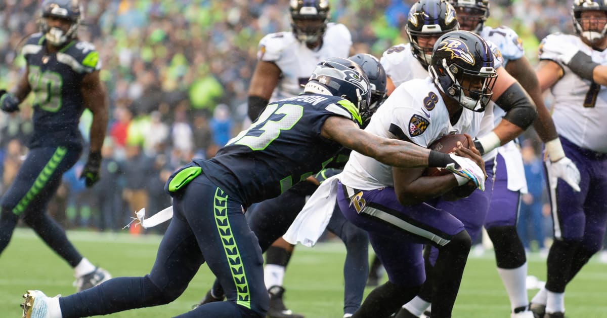 FINAL: Baltimore Ravens Batter Seattle Seahawks 37-3 - Sports ...